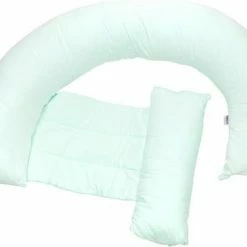 Baby Jem Babyjem - Zwangerschapskussen - Voedingskussen - Lichaamskussen - Zijslaapkussen - Ecru Wit 21 Baby Jem Babyjem - Zwangerschapskussen - Voedingskussen - Lichaamskussen - Zijslaapkussen - Ecru Wit -Telano-winkel 550x384
