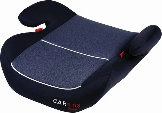 Carkids Auto Zitverhoger Blauw | Autostoeltje Groep 2-3 | Kinderen Van 3,5-12 Jaar | 15-36 Kg 4 Carkids Auto Zitverhoger Blauw | Autostoeltje Groep 2-3 | Kinderen Van 3,5-12 Jaar | 15-36 Kg - Afbeelding 4