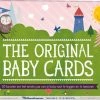 Milestone™ Baby Photo Cards - Mijlpaalkaarten - Original