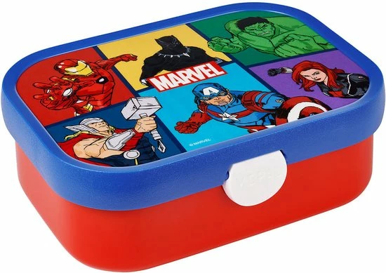 Mepal Lunchbox Avengers 3 Mepal Lunchbox Avengers - Afbeelding 3