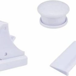 ByDeem - Kind Veiligheid Magneten 10 Magneet Sloten + 2 Magneet Sleutels - Magneetslot Kinderveiligheid - Magneetslot Baby - Kast Beveiliging Baby - Kinderslot Kastjes - Kinderbeveiliging Voor Kasten - Baby En Kind -Telano-winkel 550x389 8