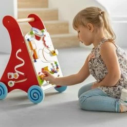 New Classic Toys Viga Toys - Looptrainer -Telano-winkel 550x391 2