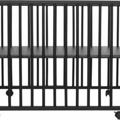 Prénatal Basis Inklapbox - In Hoogte Verstelbare Baby Box - 75 X 100 Cm - Zwart