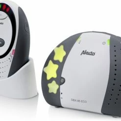 Alecto DBX-85 LIMITED - Full Eco DECT Babyfoon - Wit/Antraciet -Telano-winkel 550x392 7
