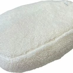 Label Spruit- Voedingskussen Met Voedingskussenhoes - Teddy - Ecru - Handgemaakt -Telano-winkel 550x392 9