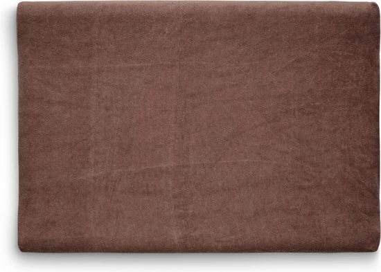 Jollein Aankleedkussenhoes Badstof 50x70cm - Chestnut - 2 Stuks 8 Jollein Aankleedkussenhoes Badstof 50x70cm - Chestnut - 2 Stuks - Afbeelding 8