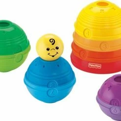 Fisher-Price Fisher Price Stapel En Rol Bekertjes - Kleuren -Telano-winkel 550x395 2