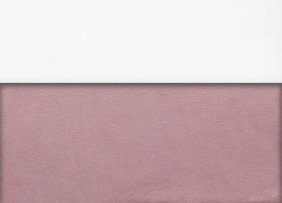 Jollein Baby Laken Ledikant 120x150cm - Wit 10 Jollein Baby Laken Ledikant 120x150cm - Wit - Afbeelding 10