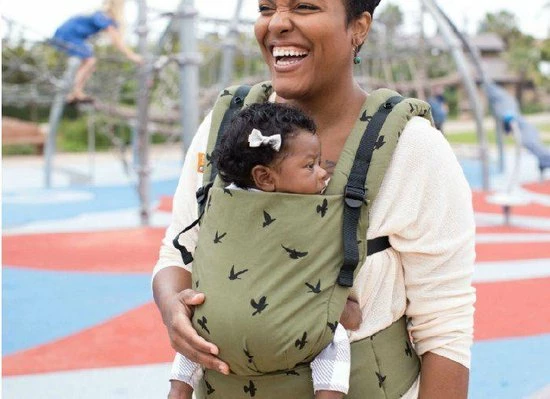 Tula Free-to-Grow - Soar - Ergonomische Draagzak Zonder Insert 10 Tula Free-to-Grow - Soar - Ergonomische Draagzak Zonder Insert - Afbeelding 10