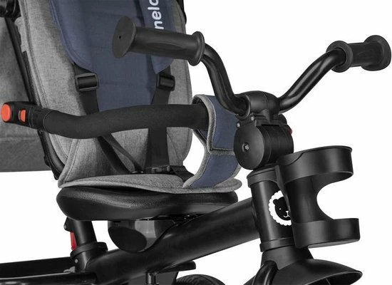 Lionelo Haari - Driewieler - Drankhouder - 2in1 - Tot 36+ 18 Lionelo Haari - Driewieler - Drankhouder - 2in1 - Tot 36+ - Afbeelding 18