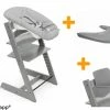 Stokke Tripp Trapp Kinderstoel - Storm Grey + Newbornset + Tray En Met Babyset!! 30 Stokke Tripp Trapp Kinderstoel - Storm Grey + Newbornset + Tray En Met Babyset!! -Telano-winkel 550x401 1