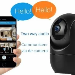 Living Needs Baby Camera Babyfoon Met Camera Spraakfunctie Bewegingsdetectie. 9 Living Needs Baby Camera Babyfoon Met Camera Spraakfunctie Bewegingsdetectie. -Telano-winkel 550x401