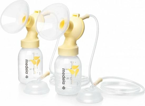 Medela PersonalFit™ Plus Symphony | Dubbele Afkolfset-L (27mm) ( Tbv HUUR KOLF Symphony) 1 Medela PersonalFit™ Plus Symphony | Dubbele Afkolfset-L (27mm) ( Tbv HUUR KOLF Symphony)