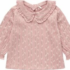 Noppies Louisa Meisjes T-shirt - Maat 74