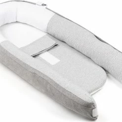 Doomoo Cocoon - Babynestje - Biologisch Katoen En 74 X 46 Cm - Classic Grey 13 Doomoo Cocoon - Babynestje - Biologisch Katoen En 74 X 46 Cm - Classic Grey -Telano-winkel 550x408 2