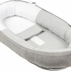 Doomoo Cocoon - Babynestje - Biologisch Katoen En 74 X 46 Cm - Classic Grey 20 Doomoo Cocoon - Babynestje - Biologisch Katoen En 74 X 46 Cm - Classic Grey -Telano-winkel 550x410 4