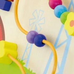 New Classic Toys Viga Toys - Looptrainer -Telano-winkel 550x411 4