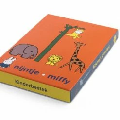 Zilverstad Kindercouvert Nijntje Dierentuin 4-delig + NAAMGRAVURE -Telano-winkel 550x412 38