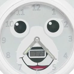 Zazu Bobbie Slaaptrainer - Analoge Kinderwekker Met Tikkend Geluid - Wit -Telano-winkel 550x412 43