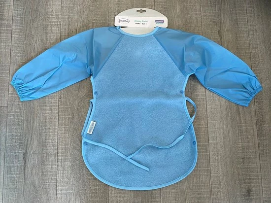 Silly Billyz Messy Eater Licht Blauw 12 Tot 36 Maanden 1 Silly Billyz Messy Eater Licht Blauw 12 Tot 36 Maanden