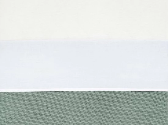 Jollein Baby Laken Ledikant 120x150cm - Wit 7 Jollein Baby Laken Ledikant 120x150cm - Wit - Afbeelding 7