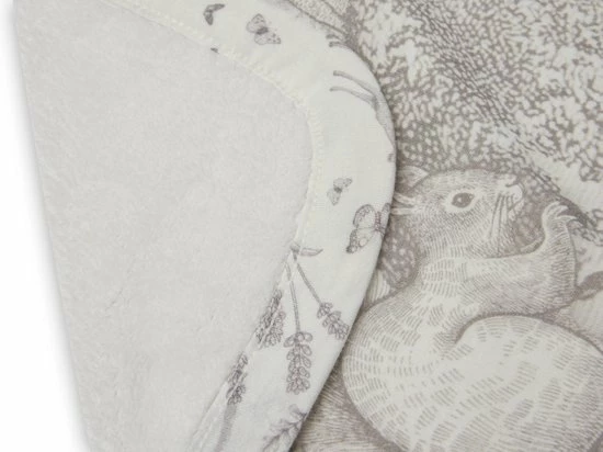 Jollein Baby Deken Wieg Jersey 75x100cm Pimpelmees - Forest Animals 6 Jollein Baby Deken Wieg Jersey 75x100cm Pimpelmees - Forest Animals - Afbeelding 6