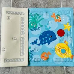 Supersales Badmat Antislip - Voor Kinderen En Baby’s – Douchemat – Badmat - Antislipmat Douche – Met Temperatuurindicator - 68 X 40 Cm 10 Supersales Badmat Antislip - Voor Kinderen En Baby’s – Douchemat – Badmat - Antislipmat Douche – Met Temperatuurindicator - 68 X 40 Cm -Telano-winkel 550x413 5