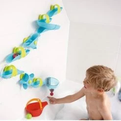 Haba Knikkerbaan Badspeelgoed Groot Waterlabyrint -Telano-winkel 550x415