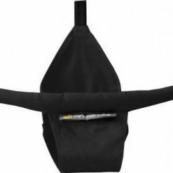 Minimonkey Minichair Black Waterresistant 7 Minimonkey Minichair Black Waterresistant -Telano-winkel 550x417 3