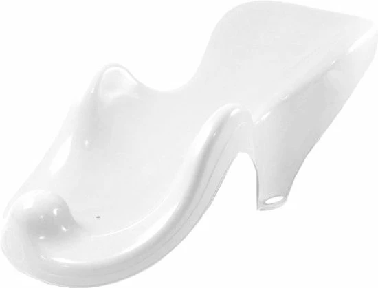 MamaLoes Wit Badzitje BS-009 W 1 MamaLoes Wit Badzitje BS-009 W