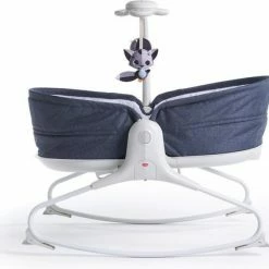 Tiny Love Rocker Napper 3-in-1 Wipstoel - Blue Jeans