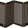Relaxdays Veiligheidshekje Hout - 92 Cm Hoog - Kinderhek - Hondenhek - Inklapbaar - Bruin - 4 Panelen 13 Relaxdays Veiligheidshekje Hout - 92 Cm Hoog - Kinderhek - Hondenhek - Inklapbaar - Bruin - 4 Panelen -Telano-winkel 550x421 7