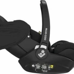 Maxi-Cosi Marble I-Size Autostoeltje Inclusief Base - Essential Black -Telano-winkel 550x423