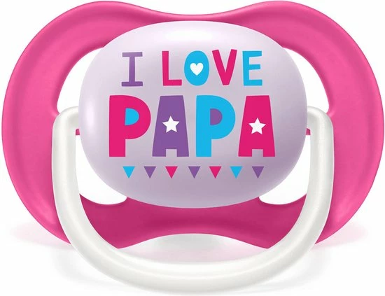 Philips Avent Ultra Air SCF080/04 - Fopspeen - 6-18 Maanden - 2 Stuks 12 Philips Avent Ultra Air SCF080/04 - Fopspeen - 6-18 Maanden - 2 Stuks - Afbeelding 12