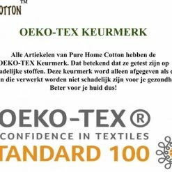 PURE HOME COTTON Hoeslaken 140x200 Katoen - Tot (30cm) - Jersey - Meer Kleuren - Strijkvrij - Lange Levensduur - Wit -Telano-winkel 550x424