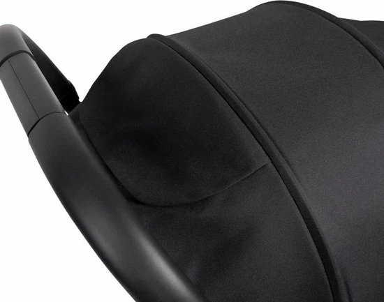 Baninni Automatisch Inklapbare Wandelwagen Vigo Zwart 6 Baninni Automatisch Inklapbare Wandelwagen Vigo Zwart - Afbeelding 6