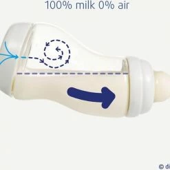 Difrax Anti-Colic S-Babyfles Natural - 250 Ml - Popcorn/Creme 30 Difrax Anti-Colic S-Babyfles Natural - 250 Ml - Popcorn/Creme -Telano-winkel 550x434 1