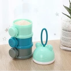 Tusunny Melkpoeder Toren - Babyvoeding Bewaarbakjes - Melkpoeder Doseerdoosjes - Kraam Cadeau - BPA Vrij / ROZE 9 Tusunny Melkpoeder Toren - Babyvoeding Bewaarbakjes - Melkpoeder Doseerdoosjes - Kraam Cadeau - BPA Vrij / ROZE -Telano-winkel 550x436 2