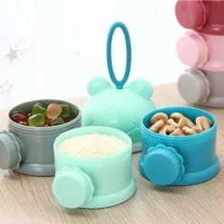 Tusunny Melkpoeder Toren - Babyvoeding Bewaarbakjes - Melkpoeder Doseerdoosjes - Kraam Cadeau - BPA Vrij / ROZE 8 Tusunny Melkpoeder Toren - Babyvoeding Bewaarbakjes - Melkpoeder Doseerdoosjes - Kraam Cadeau - BPA Vrij / ROZE -Telano-winkel 550x437 7