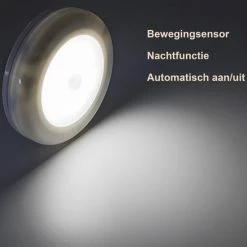 Peerlights - Draadloze Nachtlamp Magneet - Wandlamp Binnen - Bewegingssensor - LED Op Batterijen - Warm Licht 12 Peerlights - Draadloze Nachtlamp Magneet - Wandlamp Binnen - Bewegingssensor - LED Op Batterijen - Warm Licht -Telano-winkel 550x437 8