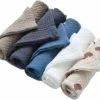 Lalieloe Spuugdoekjes - Monddoekjes - 5 Stuks - 23 X 23 Cm - Met Lusje Om Op Te Hangen -Telano-winkel 550x438 3