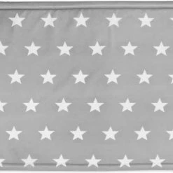 Jollein Boxdek Little Star 75x95cm - Dark Grey -Telano-winkel 550x439 1
