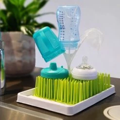 Pipip - Flessen Droogrekje - Baby Flessenrek - Afdruiprek Baby - Droogrek - Drying Rack