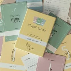 Great Memories Mijlpaalkaarten Baby Nederlands Design (25 Stuks) - Milestone Baby Cards - Kraamcadeau - Fotoherinnering -Telano-winkel 550x439 6