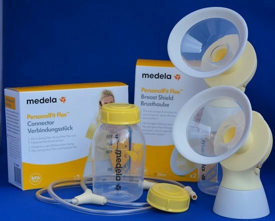 Medela Freestyle Flex Onderdelenset 2 Medela Freestyle Flex Onderdelenset - Afbeelding 2