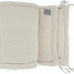 Jollein Bedomrander Bliss Knit 180x35cm - Nougat -Telano-winkel 550x443 4