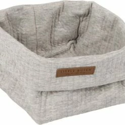 Little Dutch Commodemandje Klein Pure Grey 12 Little Dutch Commodemandje Klein Pure Grey -Telano-winkel 550x444 6