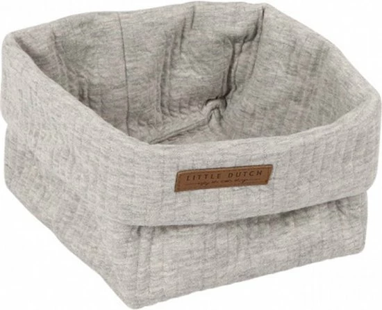 Little Dutch Commodemandje Klein Pure Grey 10 Little Dutch Commodemandje Klein Pure Grey - Afbeelding 10