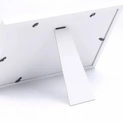 Merkloos Baby Fotolijst Klei Afdruk - Kraamcadeau Meisje / Kraamcadeau Jongen - Kleiafdruk Hand / Voet -Telano-winkel 550x450 4