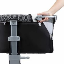 Bebeconfort Calidoo Co-Sleeper - Geo Metric - 2-in-1 Babybedje - Hoogte Verstelbaar -Telano-winkel 550x450 5